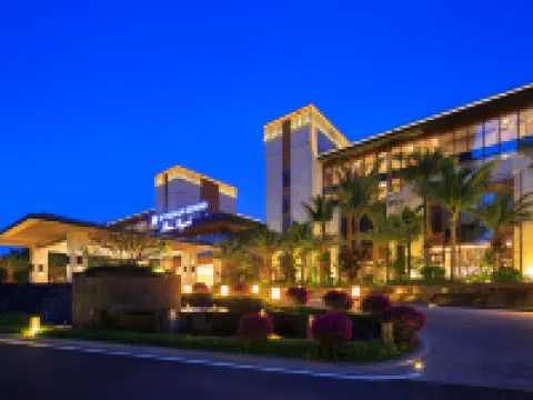 Wyndham Grand Plaza Royale Wenchang Hotels in Wenchang