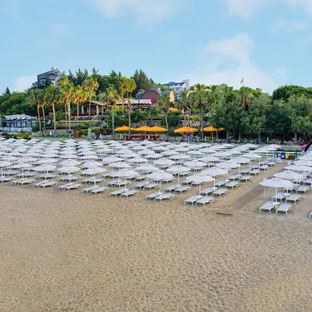 Arum Barut Collection - Ultra All Inclusive
