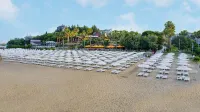 Arum Barut Collection - Ultra All Inclusive - Bãi đậu xe