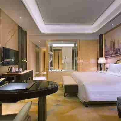 Wanda Vista Tianjin Rooms