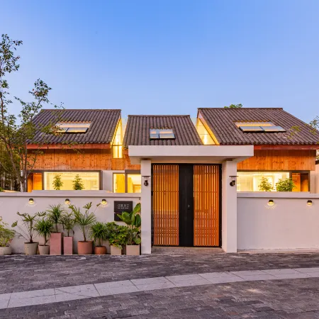 Wugong Mountain Tianxia Leri Homestay