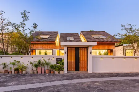 Wugong Mountain Tianxia Leri Homestay