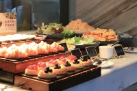 灕江ボーインホテル(桂林兩江四湖象山観光地) - 朝食