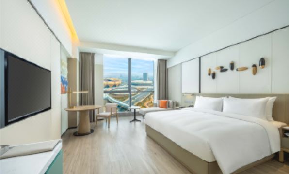 Lanzhou Olympic Sports Rosy Liujing Hotel