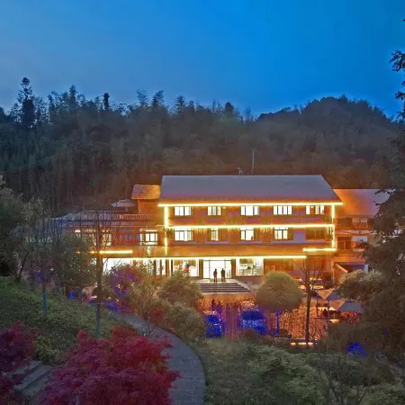 Southern Sichuan Bamboo Sea Colorfulsunshin · Wanshunhao Hotel