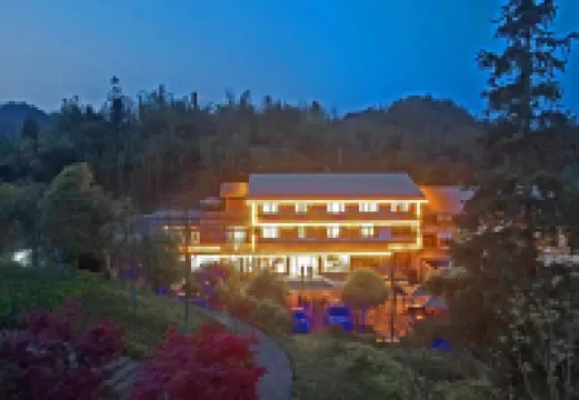 Southern Sichuan Bamboo Sea Colorfulsunshin · Wanshunhao Hotel