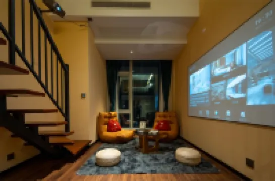 Luye Hotel (IFS, Changsha Wuyi Square)