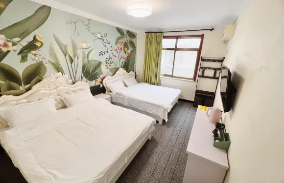 憶舍動漫親子民宿