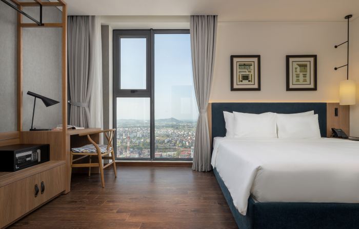 Mandala Hotel & Suites Bắc Giang