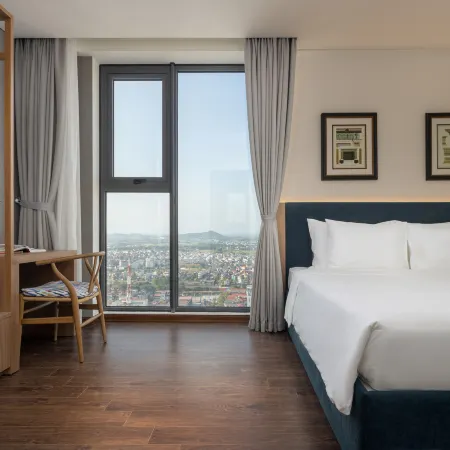 Mandala Hotel & Suite Bac Giang