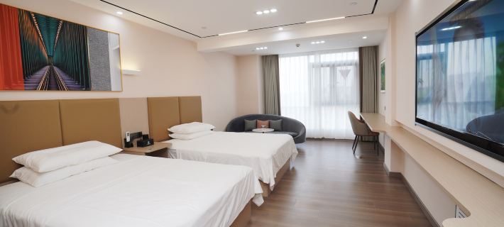 Extraordinary hotel Hotels in Jinhu