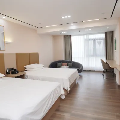 Extraordinary hotel Hotels near Huai'an Jinhu Hehuadang Scenic Area