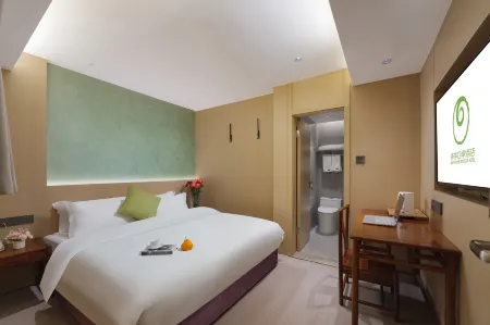 Yiting Siji Hotel (Dongfang Road Lancun Road Subway Station Branch Shanghai)