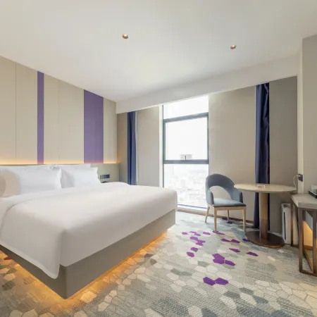Lavande Hotel (Xianning Wenquan Center Huatan)