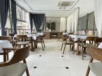 7Days Inn Chain Hotel (Zhongjiang Kuishan Park) - breakfast
