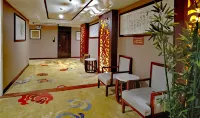 Bojin Cultural Hotel Hotels in Weixin