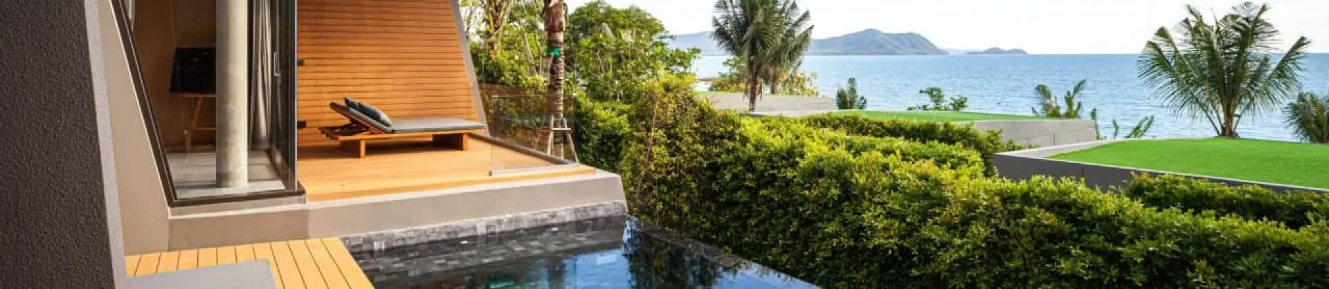 Instagramtaugliche Hotels
