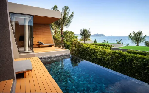 MASON Hotels in Amphoe Sattahip