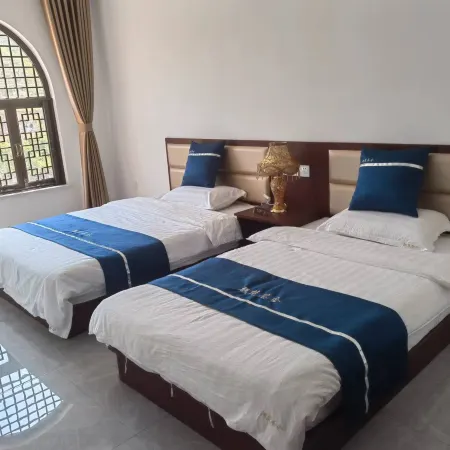 Qiaochu House Hotels in Pingding