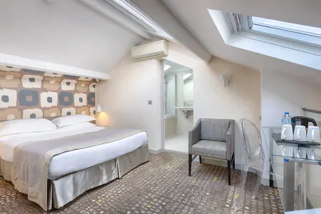 Hôtel A la Villa des Artistes