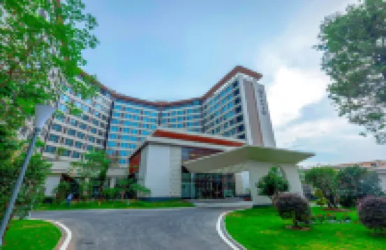 โรงแรมฉีหลิง โรงแรมใกล้วัดหัวหยิน