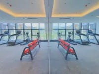 Moyun Hotel (Ziyun Yaluwang Leisure Plaza) - Gym