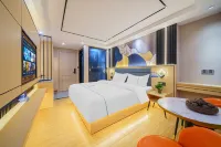 輕住.棲悅·輕酒店（普寧廣場萬泰滙店）