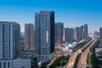 Hampton by Hilton Xi'an Sanqiao Subway Station Hotels in der Nähe von Xi'an Finance Trade Specialty Institute