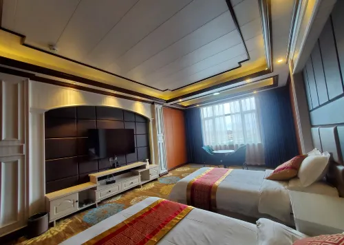 Maqu Ami Maro Hotel Hotels in Maqu