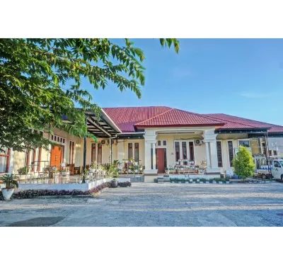 HOTEL LINGKARSUT Hotel dekat Masjid Besar Bangkala