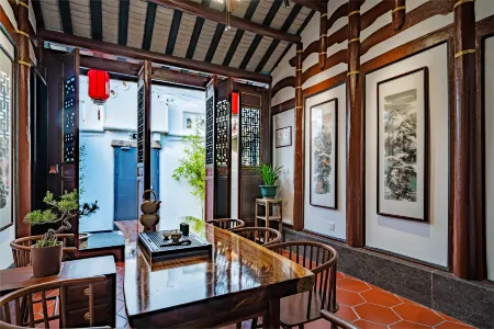潮州耀和別院·清代庭院
