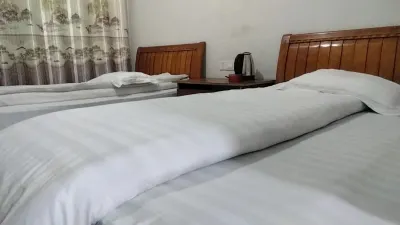 Taochuanjiang Hotel Hotel in zona Fujing Longwan Hot Spring