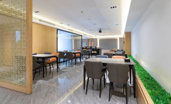 Geffi Hotel (Ningde Wanda Plaza)