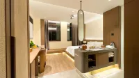 Jianguo Hotel Beihai Haishougang - Balkon