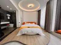 Pleasant Mountain・Life Luxe Design Boutique Stay (Xiandu Scenic Area Store) - balcone