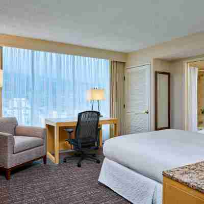 Hilton Los Angeles North-Glendale & Executive Meeting Center Rooms