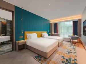 메후드 레스티 호텔 (량산 후이둥 정부중심)