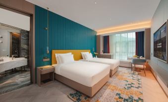 MEHOOD LESTIE Hotel (Liangshan Huidong Zhengwuzhongxin)