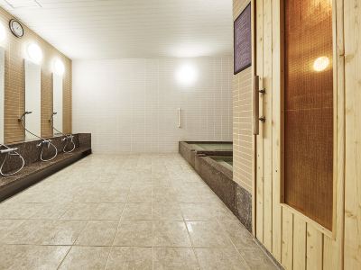 スパ・大浴場 ヒルトン名古屋の写真