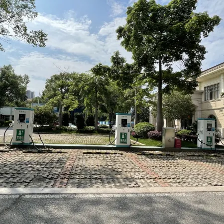 Country Garden Phoenix Hotel Lechang