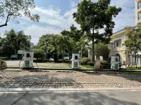 Country Garden Phoenix Hotel Lechang - parking