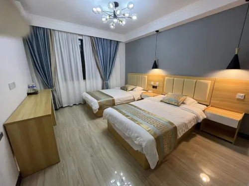 Sea&clouds Villa - Bãi biển