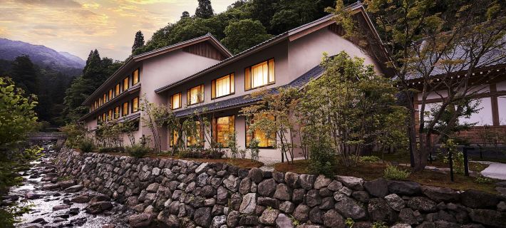 永平寺 親禅の宿 柏樹関（しんぜんのやど はくじゅかん） 福井市のホテル