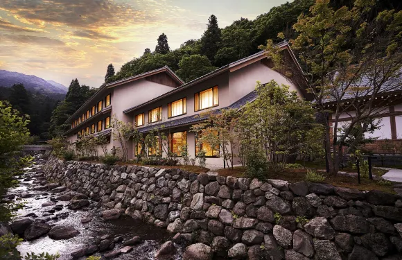 永平寺 柏樹關酒店