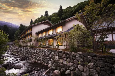 Hakujukan Hotel in zona JR Ushigahara station