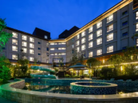 太白山麒麟府温泉度假酒店 眉縣酒店