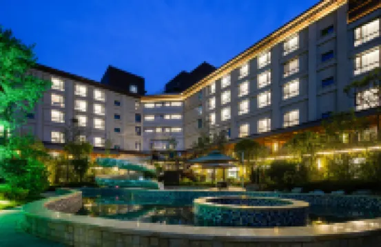 KIRIN HOT SPRING HOTEL Hotels in Mei County