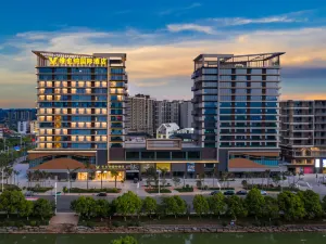 비엔나 인터내셔널 호텔 위시 니에얼 음악광장 지점