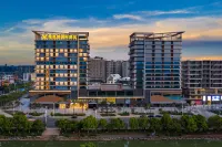 維也納國際酒店（玉溪聶耳音樂廣場店） 鄰近玉溪園林植物園的酒店