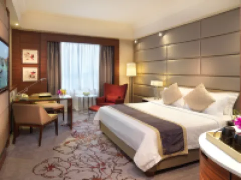 吉隆坡萬達酒店 （原名為世界酒店） 八打靈再也酒店